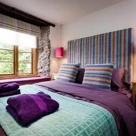 The Cosy Peacock Lejlighed *